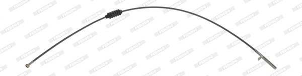 Cable Pull, parking brake (FHB432043)