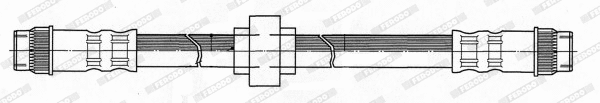 Brake Hose (FHY3013)