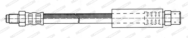 Brake Hose (FHY3080)