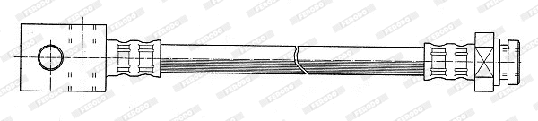 Brake Hose (FHY2971)