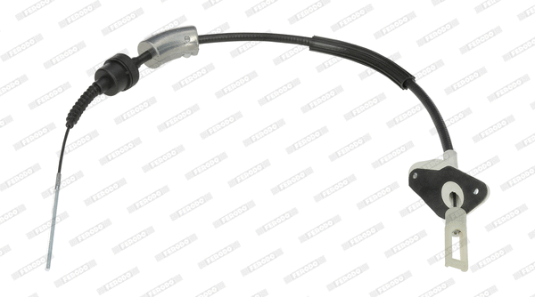 Cable Pull, clutch control (FCC424256)