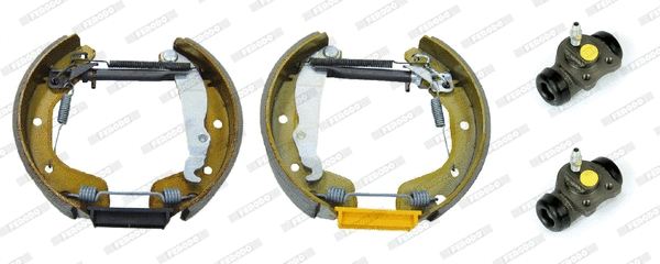 Brake Shoe Set (FMK434)