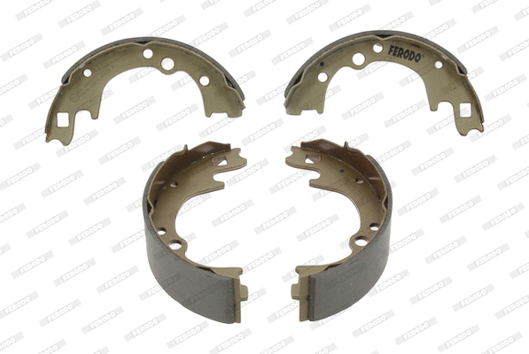 Brake Shoe Set (FSB613)