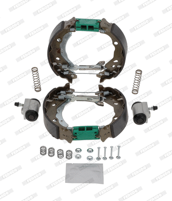 Brake Shoe Set (FMK456)