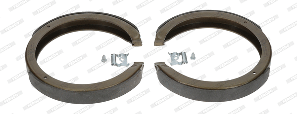 Brake Shoe Set, parking brake