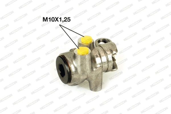 Brake Force Regulator (FHR7149)