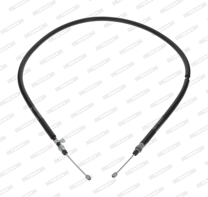 Cable Pull, parking brake (FHB431238)