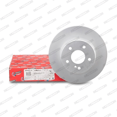 Brake Disc (DDF963C-1-D)