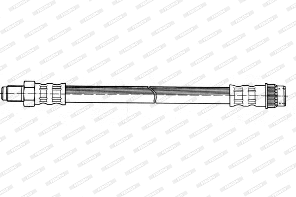 Brake Hose (FHY2173)