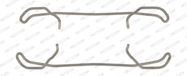 Accessory Kit, disc brake pad