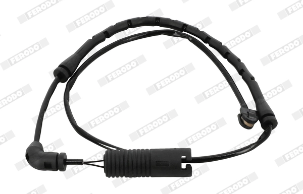 Warning Contact, brake pad wear