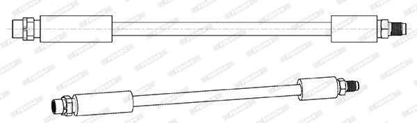 Brake Hose (FHY3384)
