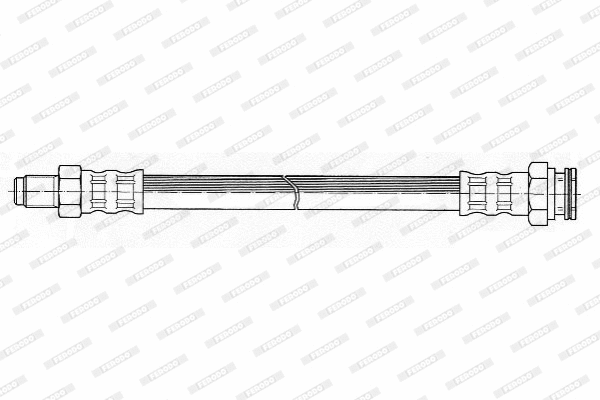Brake Hose (FHY2336)