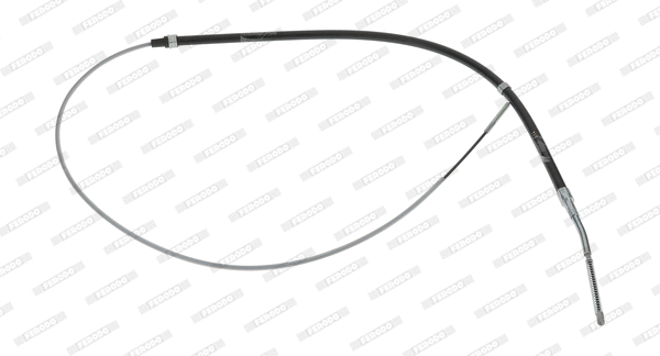 Cable Pull, parking brake (FHB432011)