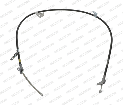 Cable Pull, parking brake (FHB434430)