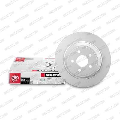 Brake Disc (DDF2562C-1-D)