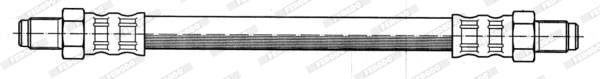 Brake Hose (FHY2947)
