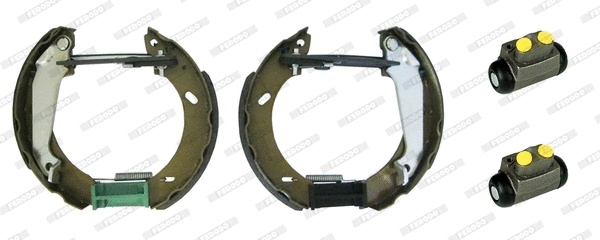 Brake Shoe Set (FMK209)
