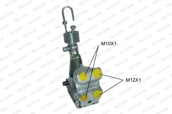 Brake Force Regulator (FHR7151)