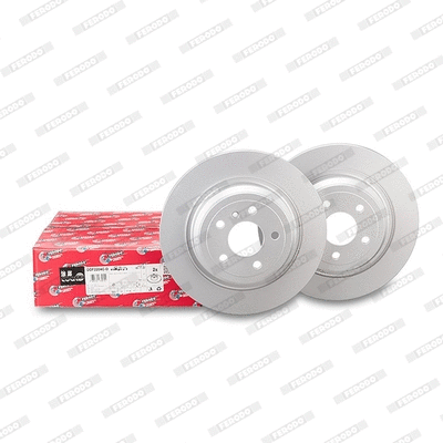 Brake Disc (DDF2204C-D)