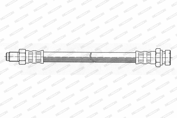 Brake Hose (FHY2383)