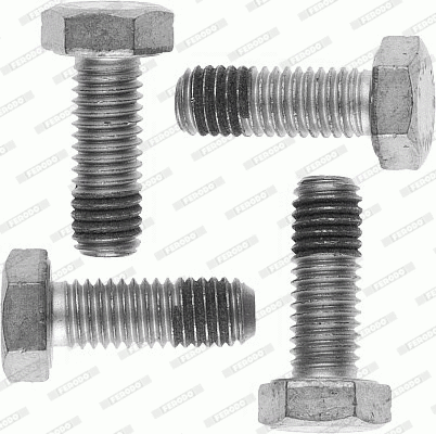 Accessory Kit, disc brake pad (FBA541)