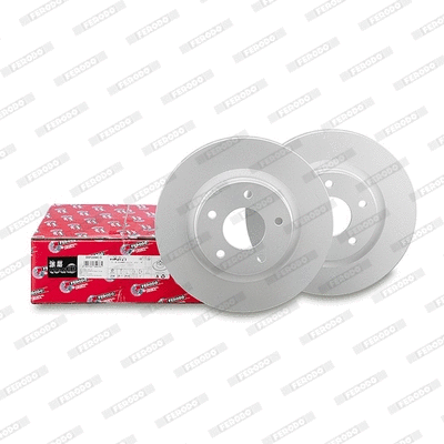 Brake Disc (DDF2384C-D)