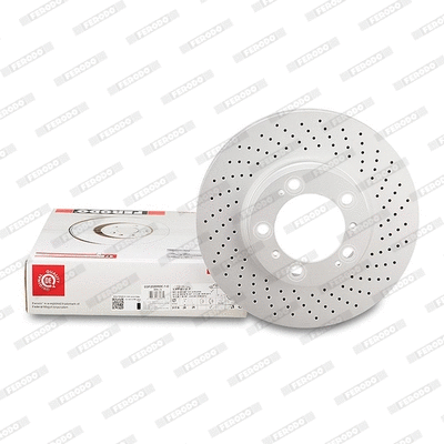 Brake Disc (DDF2020RDC-1-D)