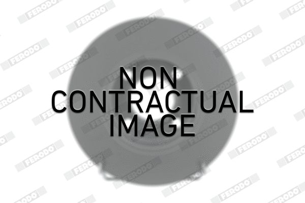 Brake Disc (DDF2816C)