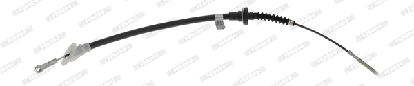Cable Pull, clutch control (FCC421174)