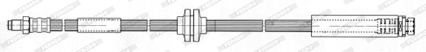 Brake Hose (FHY2664)