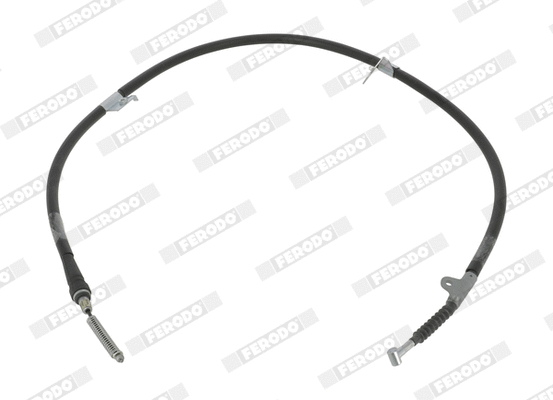 Cable Pull, parking brake (FHB433073)