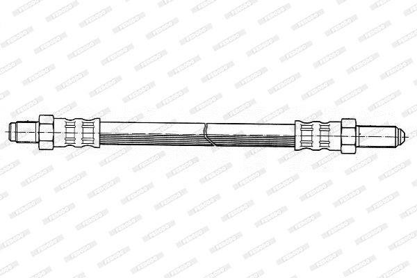 Brake Hose (FHY2068)