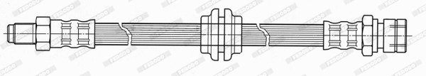 Brake Hose (FHY2329)