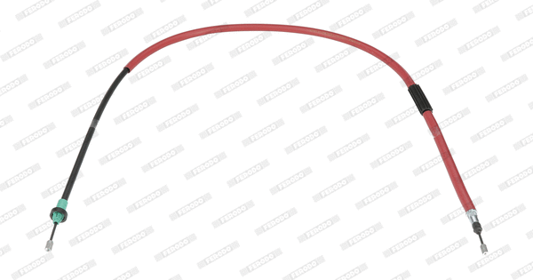 Cable Pull, parking brake (FHB433130)