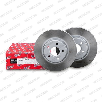 Brake Disc (DDF1835P-D)