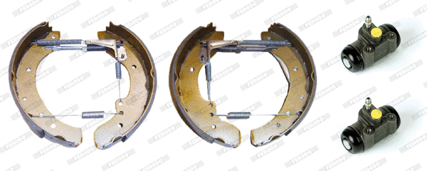 Brake Shoe Set