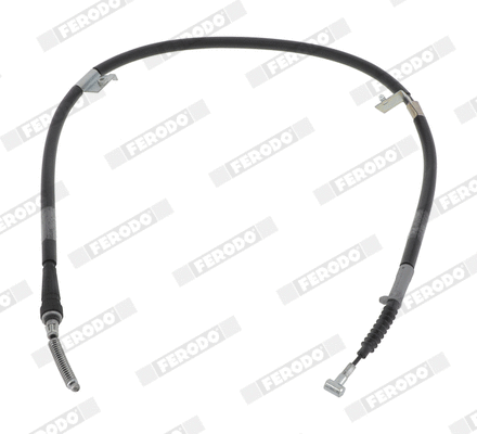Cable Pull, parking brake (FHB433070)