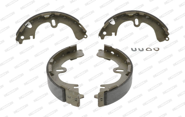Brake Shoe Set (FSB631)