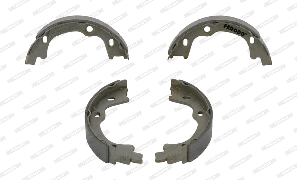 Brake Shoe Set, parking brake