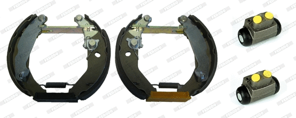 Brake Shoe Set (FMK431)