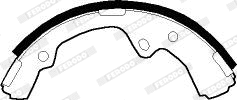 Brake Shoe Set