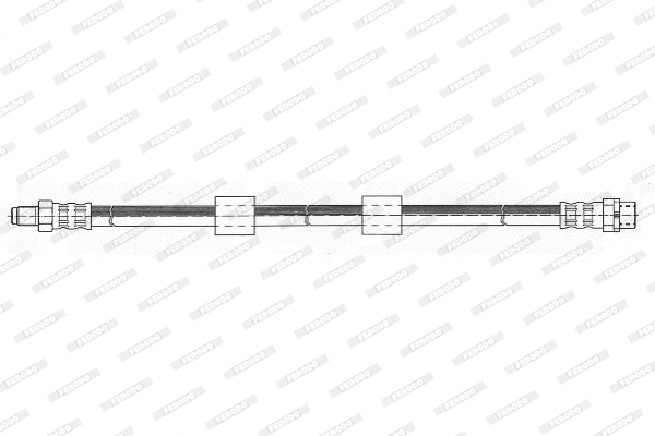 Brake Hose (FHY2255)