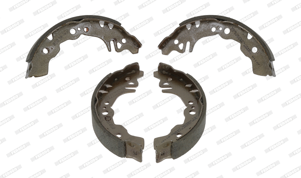 Brake Shoe Set (FSB4040)