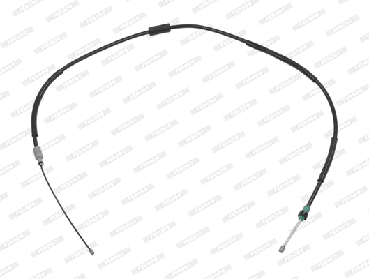 Cable Pull, parking brake (FHB432867)
