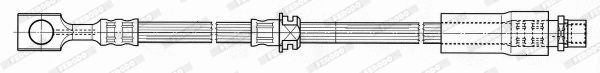 Brake Hose (FHY3042)