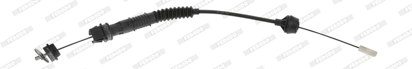 Cable Pull, clutch control (FCC422742)