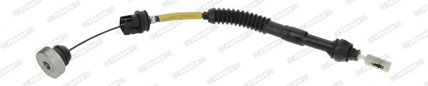 Cable Pull, clutch control (FCC422816)