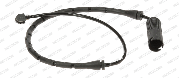 Warning Contact, brake pad wear