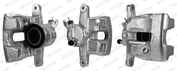 Brake Caliper (FCL694639)